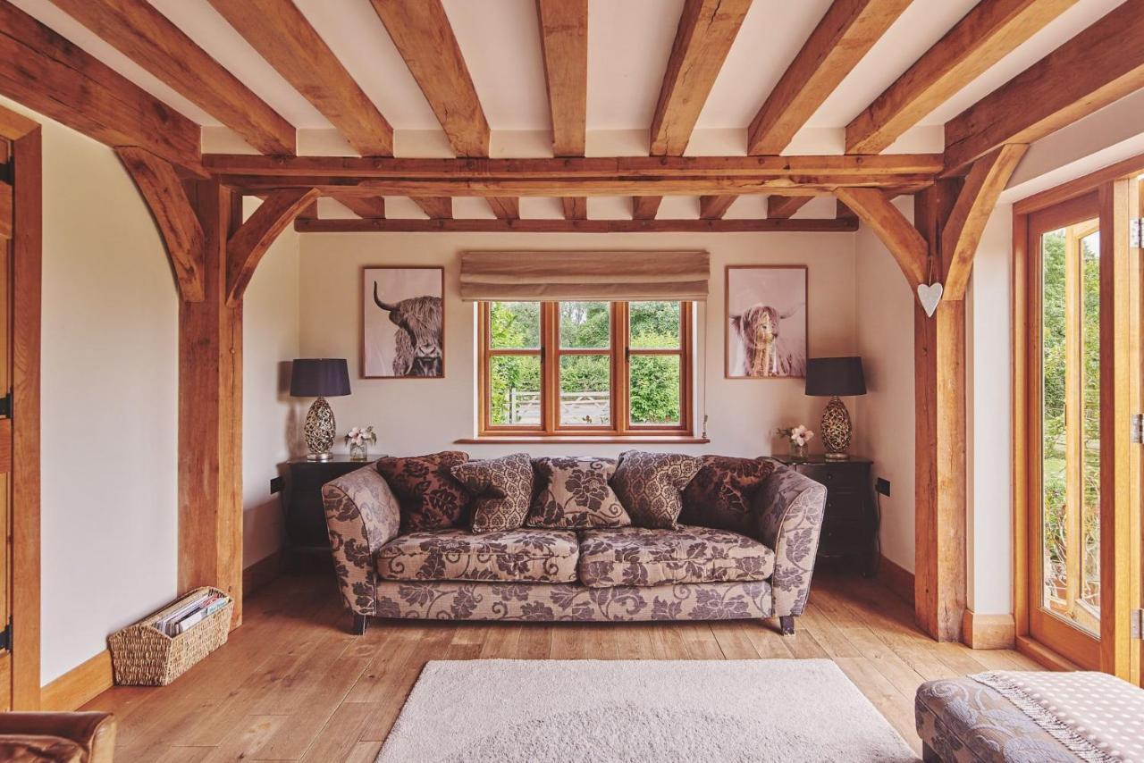 Apple Tree Cottage Beckford Exterior photo