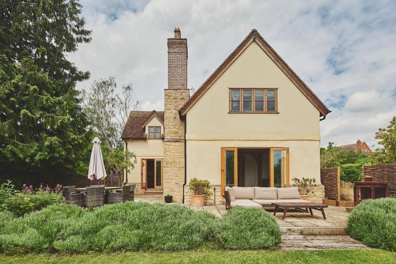 Apple Tree Cottage Beckford Exterior photo