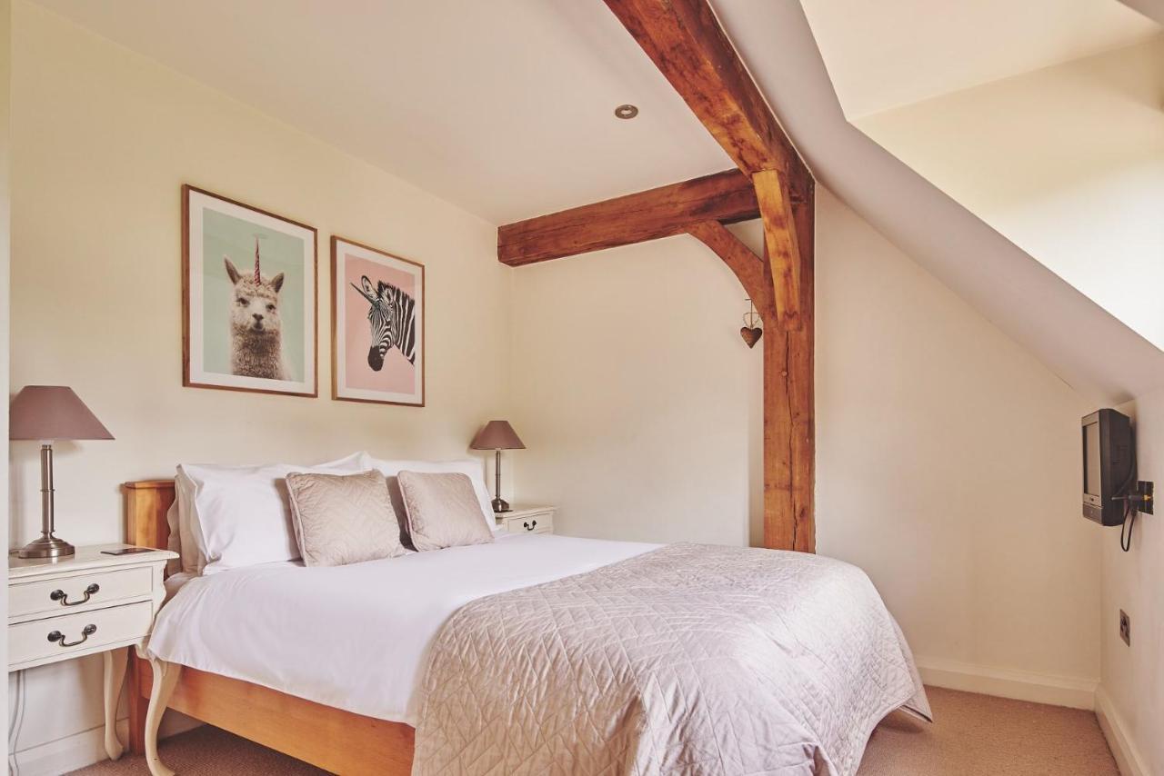 Apple Tree Cottage Beckford Exterior photo